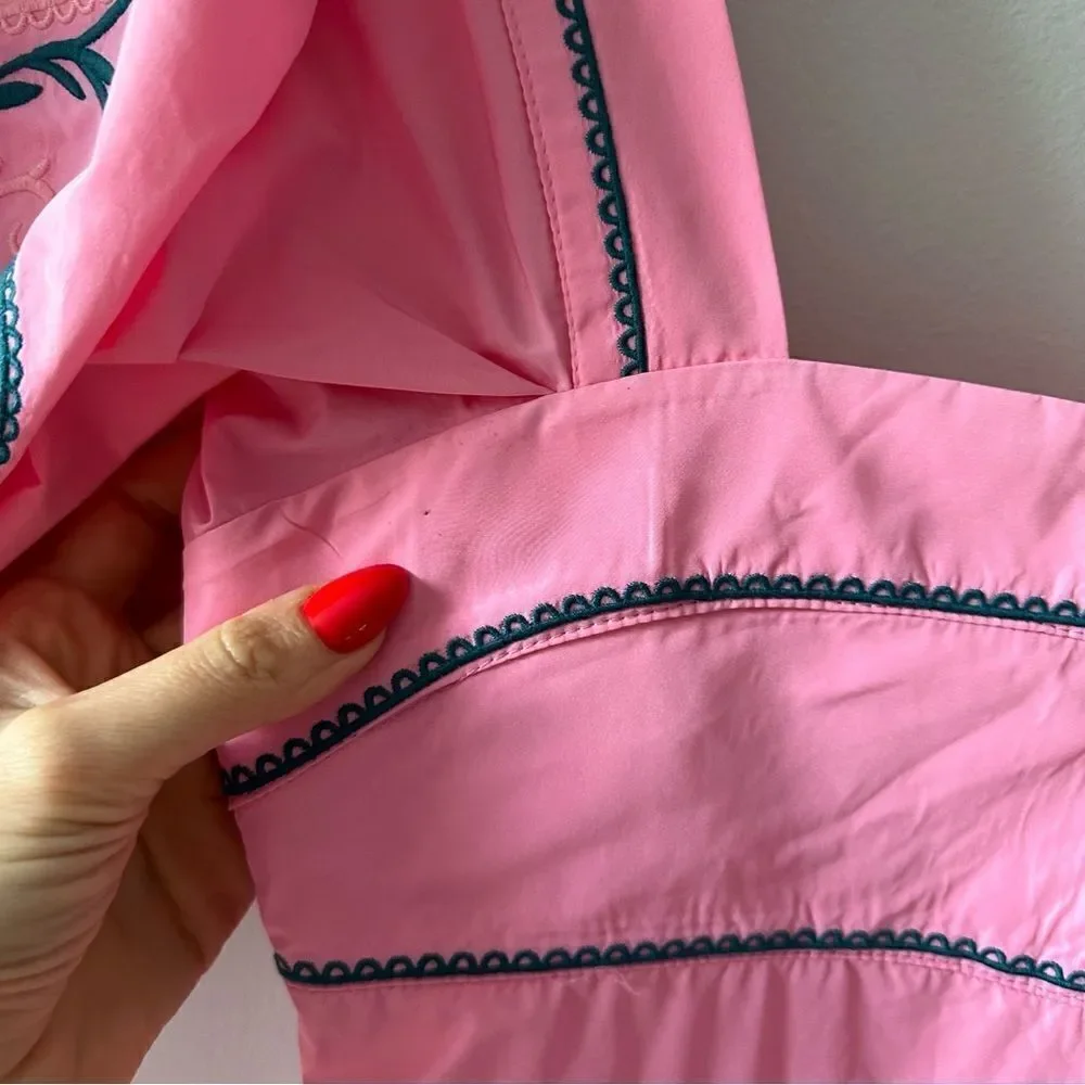 Lug Von Siga Lily Short Dress
